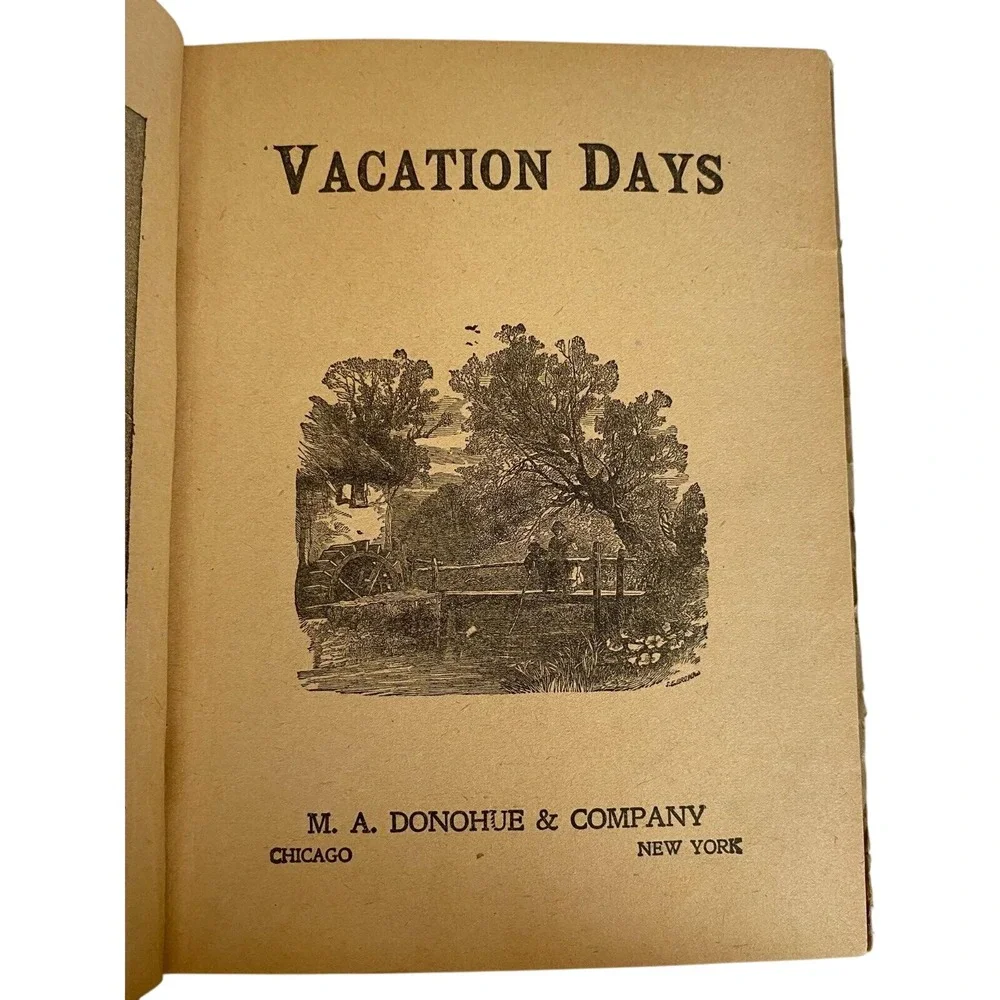 N/A antique vacation